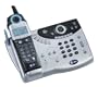 AT&T 5870 5.8 GHz DSS Cordless Phone with Answering System and Talking Caller ID