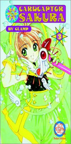 cardcaptor sakura 3