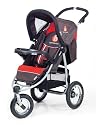 Hauck Roadster SL in H Fun Black