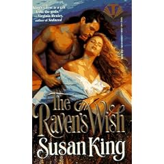 The Raven's Wish (Topaz Historical Romances)