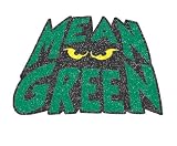 Glitter Spirit Mark Mean Green