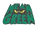 Sporting Goods : Glitter Spirit Mark Mean Green