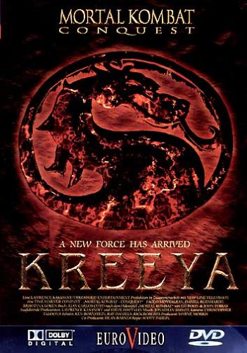 Mortal Kombat: Conquest [Region 2]