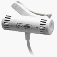 Electronics: Multi use Stereo Microphone