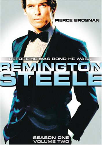 Remington Steele: Season 1 V 2  [Import] Stephanie Zimbalist Pierce Brosnan Doris Roberts James Read Janet DeMay Michael Gleason Robert Butler