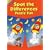 Spot the Differences Puzzle Fun (Dover Little Activity Books)