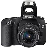 Canon EOS 30D Digital SLR Camera (Body Only)