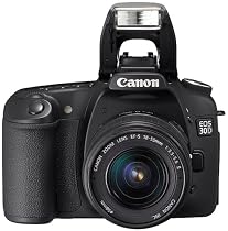 Canon EOS 30D Digital SLR Camera (Body Only)