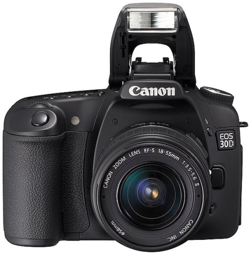 Canon EOS 30D Digital SLR Camera (Body Only)