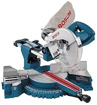 Bosch 3915 10-inch Slide Compound Miter saw-inchcludes Dust Bag and Work Clamp