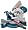 Bosch 3915 10-inch Slide Compound Miter saw-inchcludes Dust Bag and Work Clamp