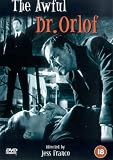 The Awful Doctor Orlof [1962] [DVD]