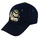 Zephyr Notre Dame Fighting Irish Navy Toddler ZFit Hat
