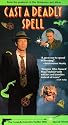 Cast a Deadly Spell [VHS]