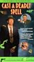 Cast a Deadly Spell [VHS]