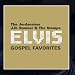 Search : 22 Elvis Gospel Favorites