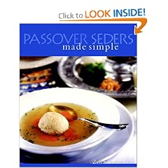 Passover Seders Made Simple