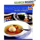 Click here to buy Passover Seders Made Simple by  Zell Shulman.