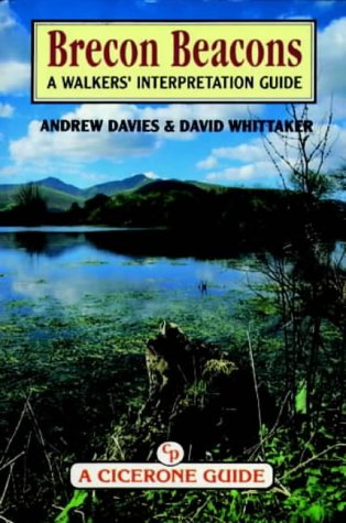 The Brecon Beacons (Cicerone Guide)