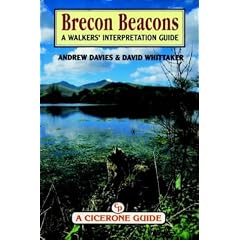 The Brecon Beacons: Walker's Interpretation Guide (Cicerone Guide)