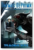 Trader Vyx (A Galaxy Unknown, Book 4)