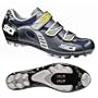 Sidi Bullet 2 Mesh Women's Mountain Bike Shoes - Grey/Blue