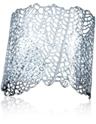 Alex Woo "Narissa" Sterling Silver Cuff