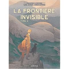 Fronti�re invisible, tome 2