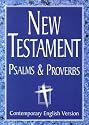 Extra Large Print New Testament with Psalms and Proverbs