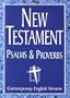 Extra Large Print New Testament with Psalms and Proverbs