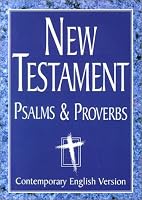 Extra Large Print New Testament with Psalms and Proverbs
