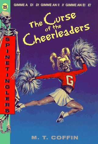 Spinetingler  25: Curse of the Cheerleaders (Spinetingler) under The Books Store