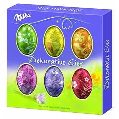 Milka Dekorative Eier, 2er Pack (2 x 126 g)