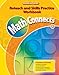 Math Connects, Grade K, Reteach and Skills Practice Workbook (ELEMENTARY MATH CONNECTS)