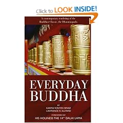 Everyday Buddha: A Contemporary Rendering of the Buddhist Classic, The Dhammapada