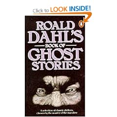 Roald Dahl's Book of Ghost Stories