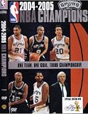 NBA Champions 2005: San Antonio Spurs [DVD]