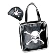 Demonia Handbag HB-208 Handbag w/Matching Coin Purse, Available in 2 Styles