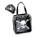Demonia Handbag HB-208 Handbag w/Matching Coin Purse, Available in 2 Styles