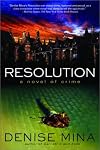 Resolution: A Novel of Crime