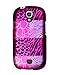 For Samsung©Galaxy Stratosphere 2 II i415 Hard Design Cover Case Pink Exotic Skins