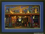 Coney Island Photography Freak Show Signed # By Stan Abraham