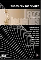 The Golden Age of Jazz, Part 1 - Jazz Legends
