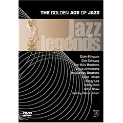 The Golden Age of Jazz, Part 1 - Jazz Legends by 