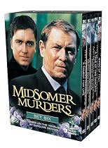 Watch Midsomer Murders - Set Six Movie Online.