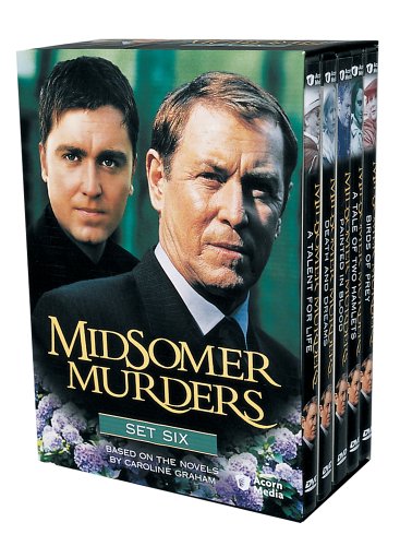 Midsomer Murders: Set 6