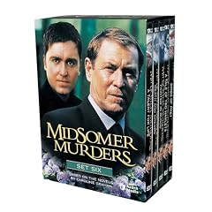 Midsomer Murders - Set Six