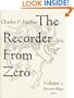The Recorder From Zero, Vol. 2
