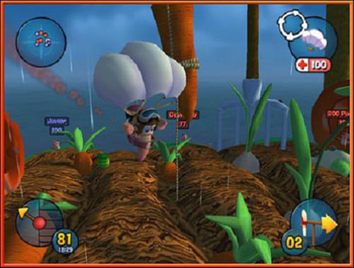 Worms 3D