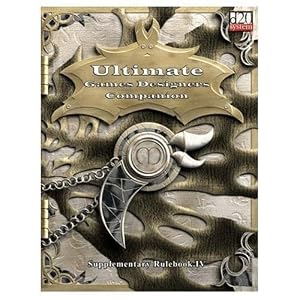 Ultimate Games Designers Companion
